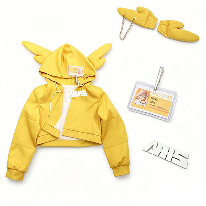 BoomCosplay Game Cosplay Anniversary Star Costume