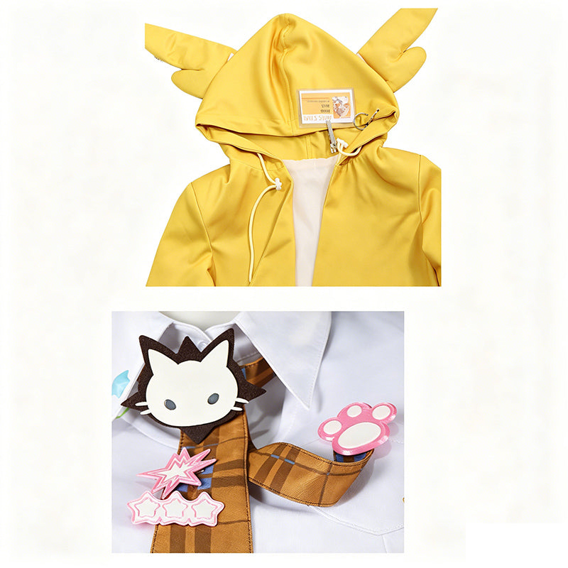 BoomCosplay Game Cosplay Anniversary Star Costume