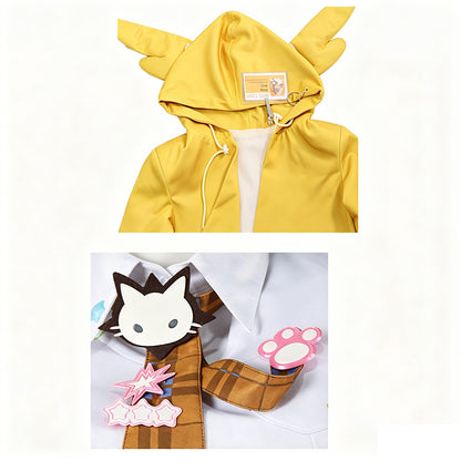 BoomCosplay Game Cosplay Anniversary Star Costume