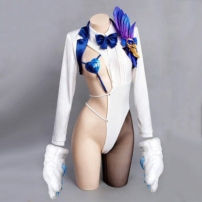BoomCosplay Game Cosplay Bittersweet Bunny Costume