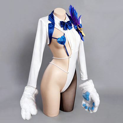 BoomCosplay Game Cosplay Bittersweet Bunny Costume
