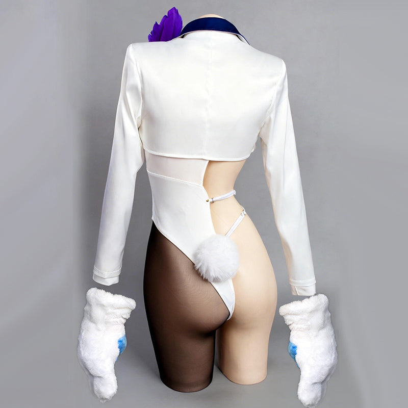 BoomCosplay Game Cosplay Bittersweet Bunny Costume
