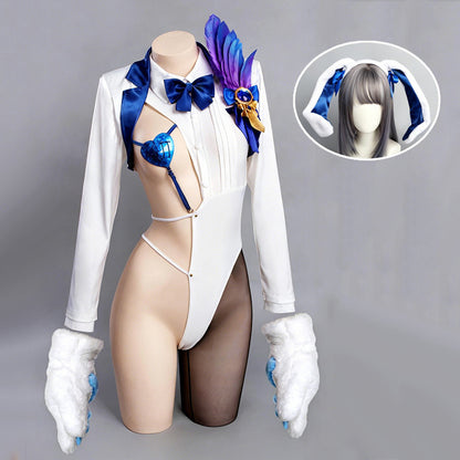 BoomCosplay Game Cosplay Bittersweet Bunny Costume