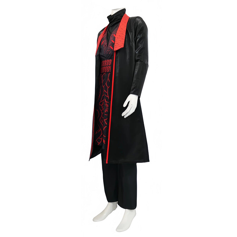 BoomCosplay Game Cosplay Cooperate Guilotin Herbst 2025 Kostüm