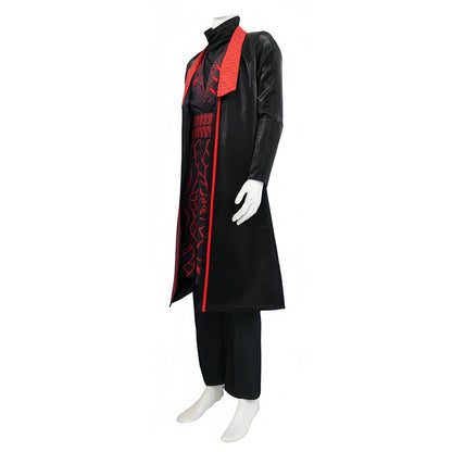 BoomCosplay Game Cosplay Cooperate Guilotin Herbst 2025 Kostüm
