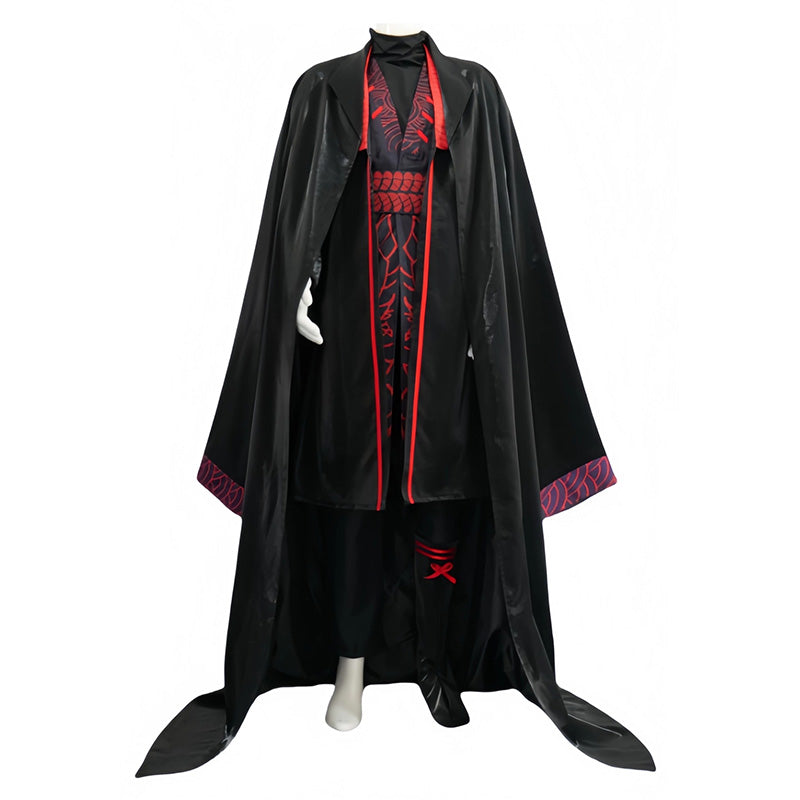 BoomCosplay Game Cosplay Cooperate Guilotin Herbst 2025 Kostüm