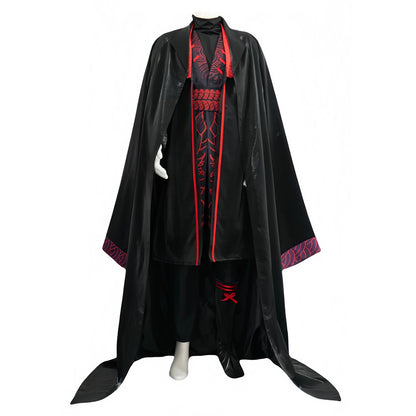 BoomCosplay Game Cosplay Cooperate Guilotin Herbst 2025 Kostüm