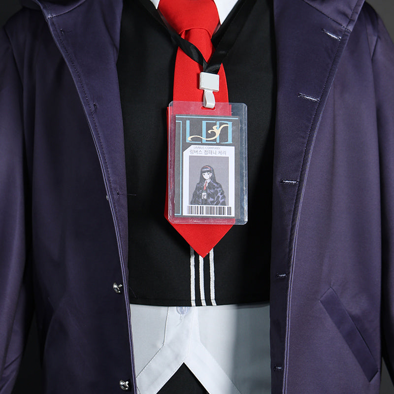 BoomCosplay Spiel Cosplay SL Solemn Lament Lixiang Kostüm