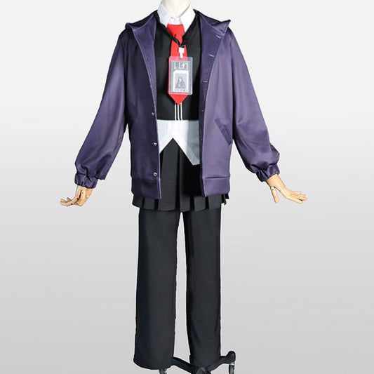 BoomCosplay Game Cosplay Blade Lineage Engdu Costume