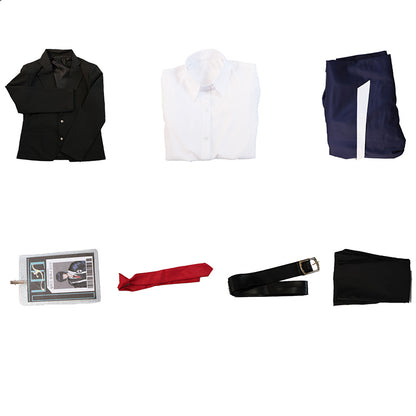 BoomCosplay Game Cosplay Blade Lineage Kim Costume