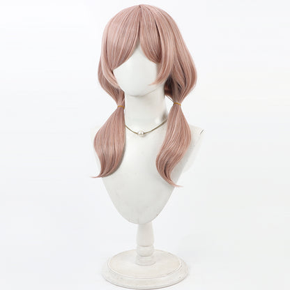 BoomCosplay Game Cosplay Bread Girl 50cm Wig