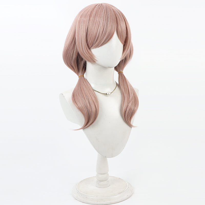 BoomCosplay Game Cosplay Bread Girl 50cm Wig
