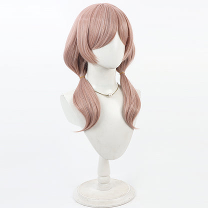 BoomCosplay Game Cosplay Bread Girl 50cm Wig