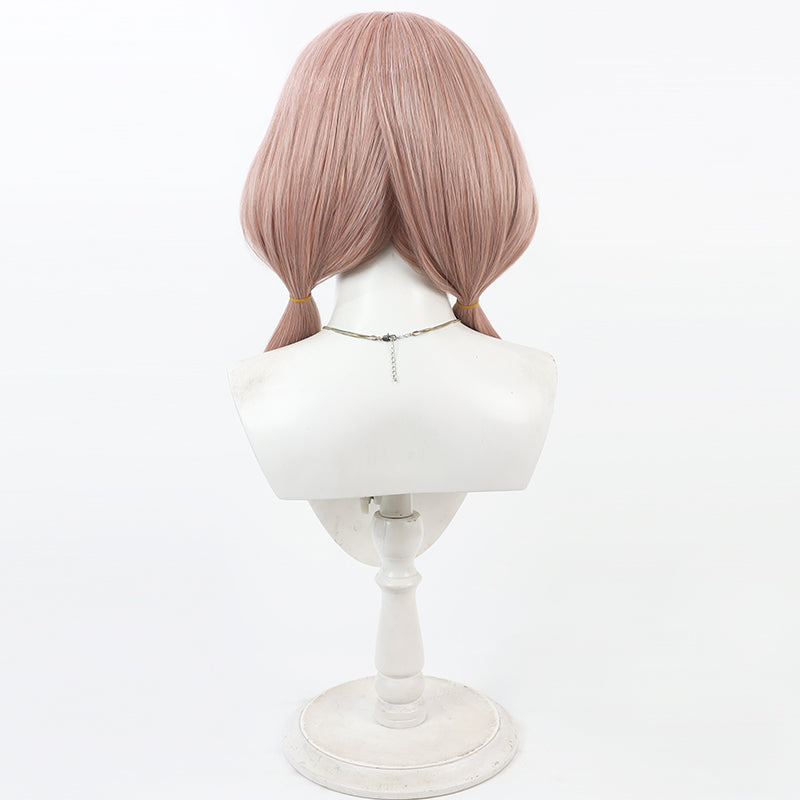 BoomCosplay Game Cosplay Bread Girl 50cm Wig