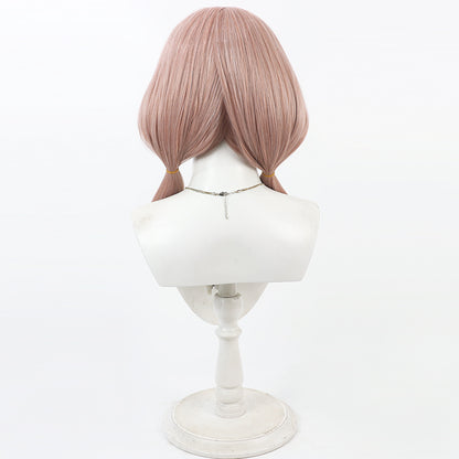 BoomCosplay Game Cosplay Bread Girl 50cm Wig