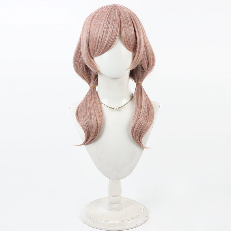 BoomCosplay Game Cosplay Bread Girl 50cm Wig
