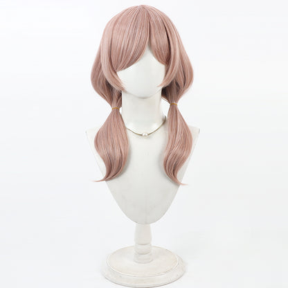 BoomCosplay Game Cosplay Bread Girl 50cm Wig