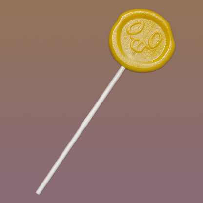 BoomCosplay Game Cosplay Bread Girl Lollipop Accessory Prop