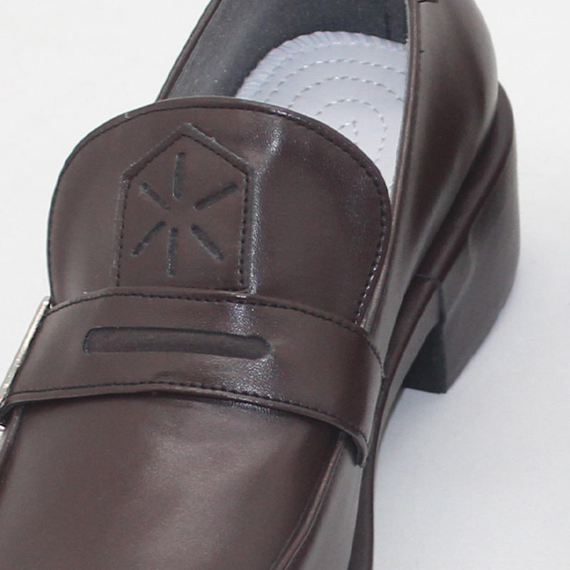 BoomCosplay Game Cosplay Bread Girl Shoes