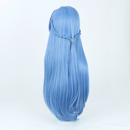 BoomCosplay Game Cosplay Captain Blue 85cm Wig