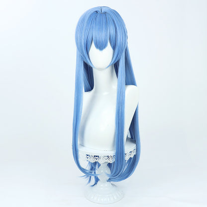 BoomCosplay Game Cosplay Captain Blue 85cm Wig