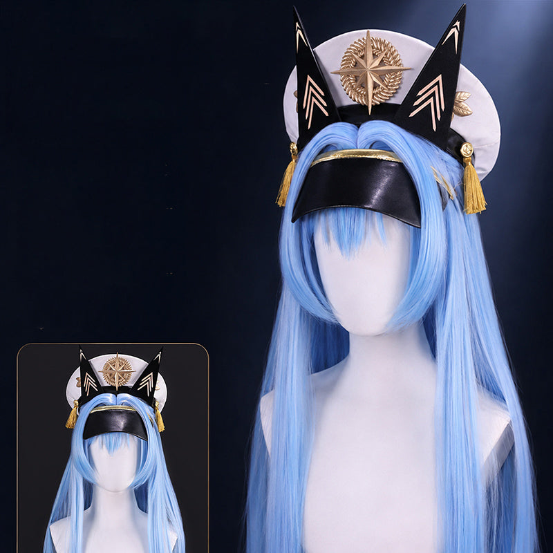 BoomCosplay Game Cosplay Cooperate Guilotin Herbst 2025 Kostüm