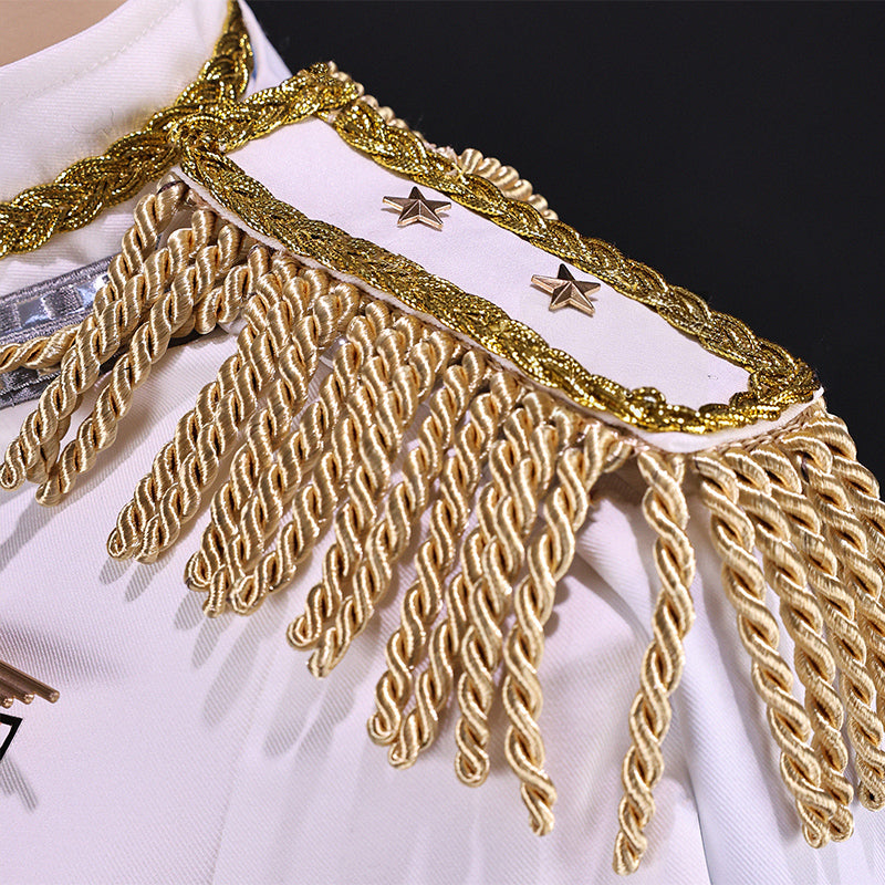 BoomCosplay Game Cosplay Cooperate Guilotin Herbst 2025 Kostüm