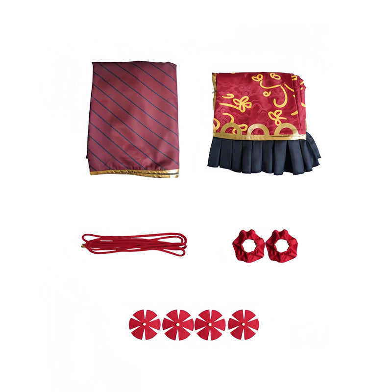 BoomCosplay Game Cosplay Cooperate Guilotin Herbst 2025 Kostüm