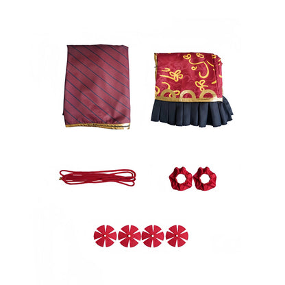 BoomCosplay Game Cosplay Cooperate Guilotin Herbst 2025 Kostüm