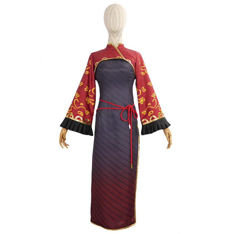 BoomCosplay Game Cosplay Cooperate Guilotin Herbst 2025 Kostüm