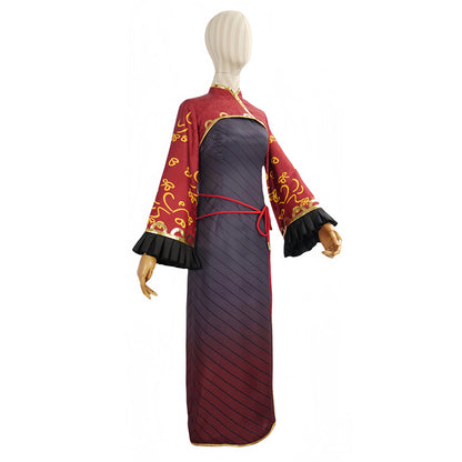 BoomCosplay Game Cosplay Cooperate Guilotin Herbst 2025 Kostüm