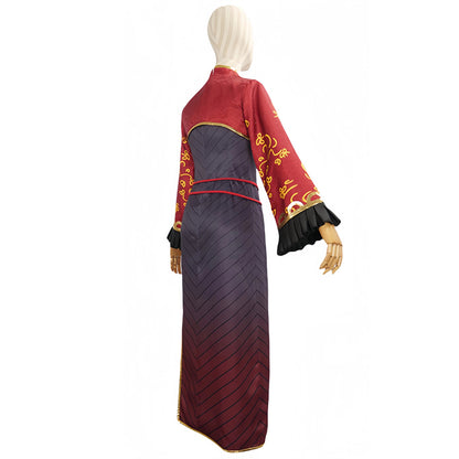 BoomCosplay Game Cosplay Cooperate Guilotin Herbst 2025 Kostüm