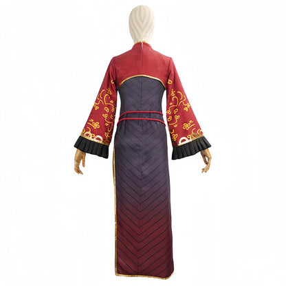 BoomCosplay Game Cosplay Cooperate Guilotin Herbst 2025 Kostüm