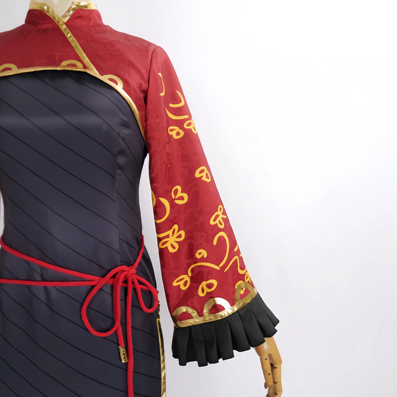 BoomCosplay Game Cosplay Cooperate Guilotin Herbst 2025 Kostüm