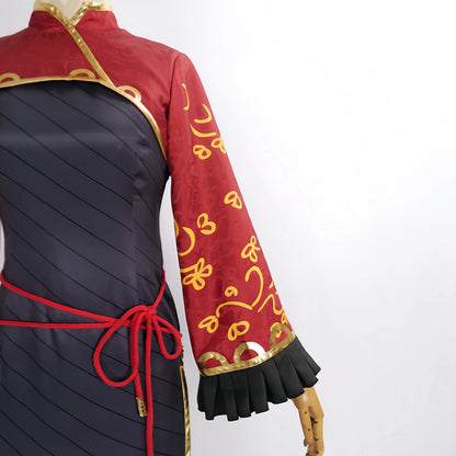 BoomCosplay Game Cosplay Cooperate Guilotin Herbst 2025 Kostüm