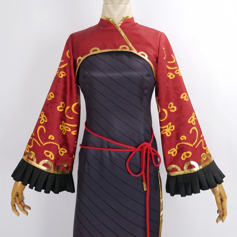 BoomCosplay Game Cosplay Cooperate Guilotin Herbst 2025 Kostüm