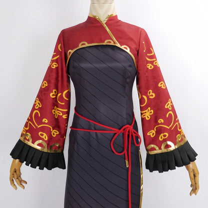 BoomCosplay Game Cosplay Cooperate Guilotin Herbst 2025 Kostüm