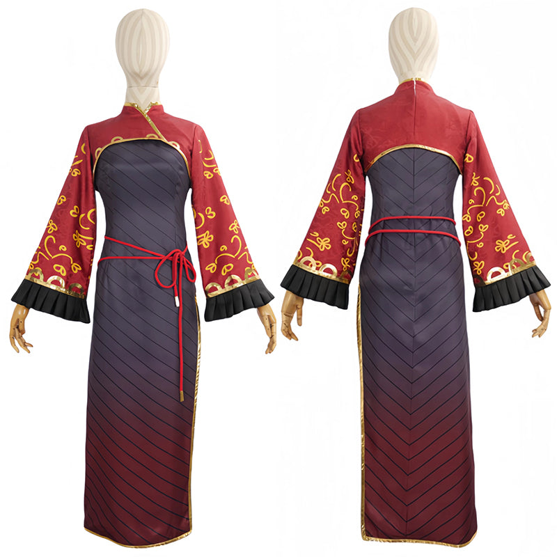 BoomCosplay Game Cosplay Cooperate Guilotin Herbst 2025 Kostüm