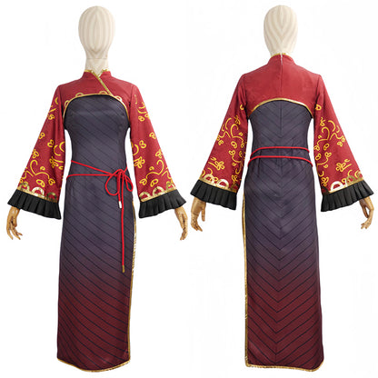 BoomCosplay Game Cosplay Cooperate Guilotin Herbst 2025 Kostüm