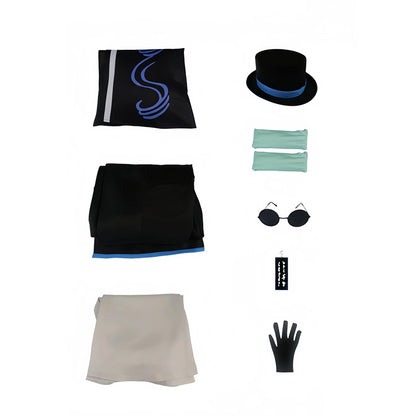 BoomCosplay Game Cosplay Cooperate Guilotin Herbst 2025 Kostüm