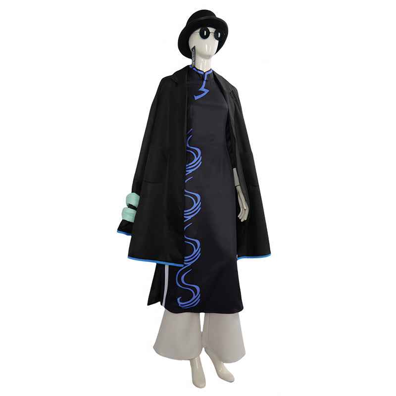 BoomCosplay Game Cosplay Cooperate Guilotin Herbst 2025 Kostüm