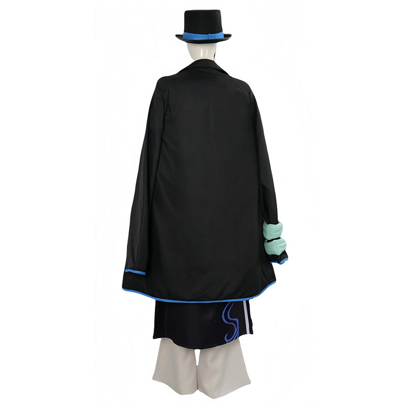 BoomCosplay Game Cosplay Cooperate Guilotin Herbst 2025 Kostüm