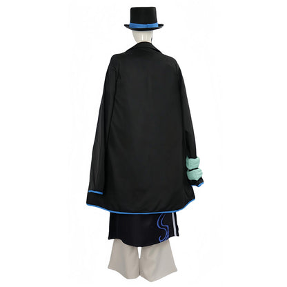 BoomCosplay Game Cosplay Cooperate Guilotin Herbst 2025 Kostüm