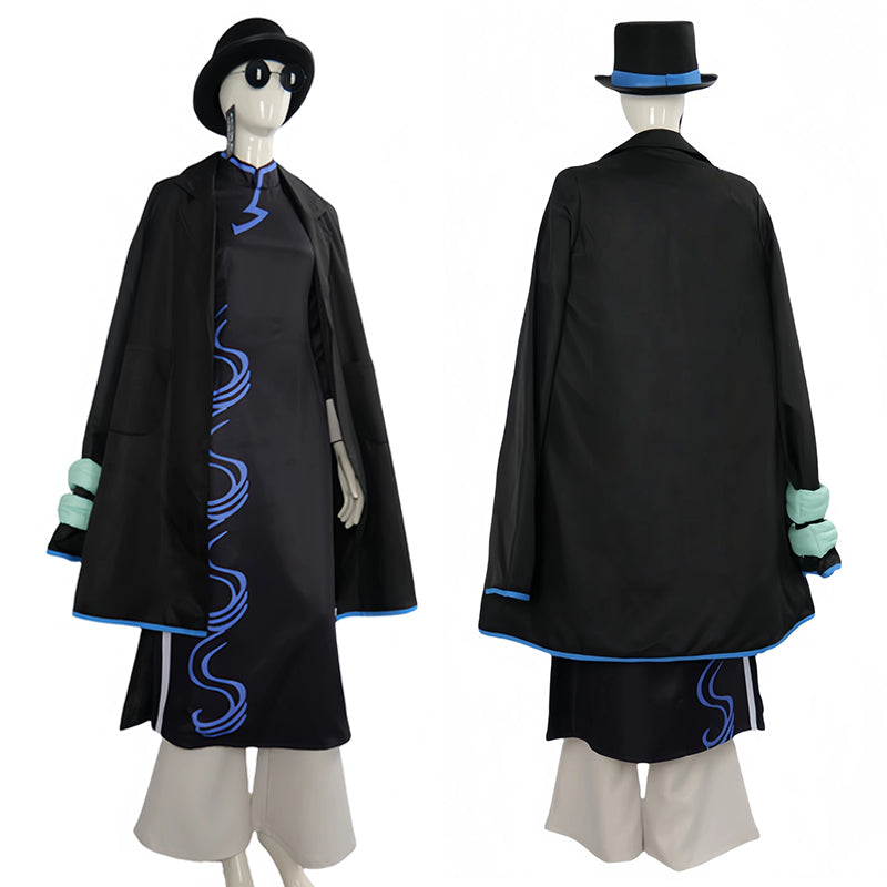 BoomCosplay Game Cosplay Cooperate Guilotin Herbst 2025 Kostüm