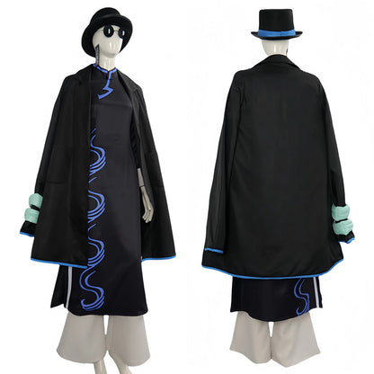 BoomCosplay Game Cosplay Cooperate Guilotin Herbst 2025 Kostüm