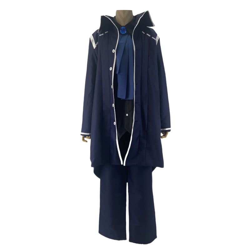 BoomCosplay Game Cosplay Cooperate Guilotin Herbst 2025 Kostüm