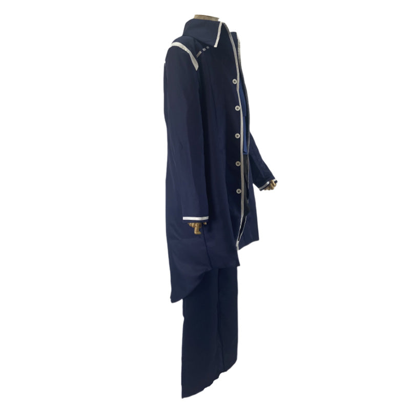 BoomCosplay Game Cosplay Cooperate Guilotin Herbst 2025 Kostüm