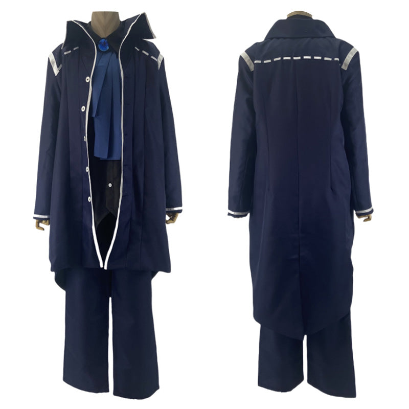 BoomCosplay Game Cosplay Cooperate Guilotin Herbst 2025 Kostüm