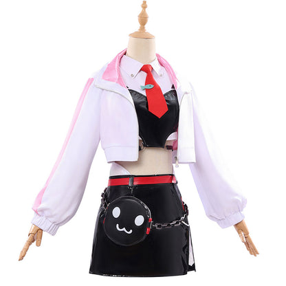 BoomCosplay Game Cosplay Collab Red Costume