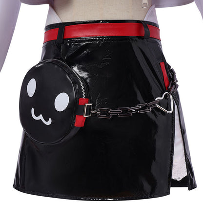 BoomCosplay Game Cosplay Collab Red Costume